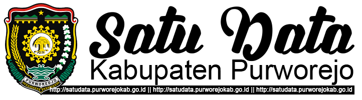 SATU DATA KABUPATEN PURWOREJO